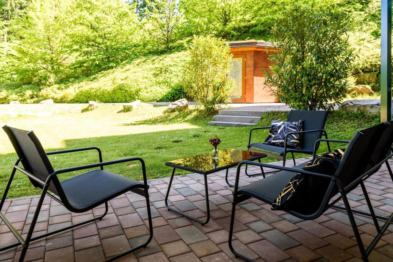 Akzent Waldhotel Rheingau Geisenheim Εξωτερικό φωτογραφία