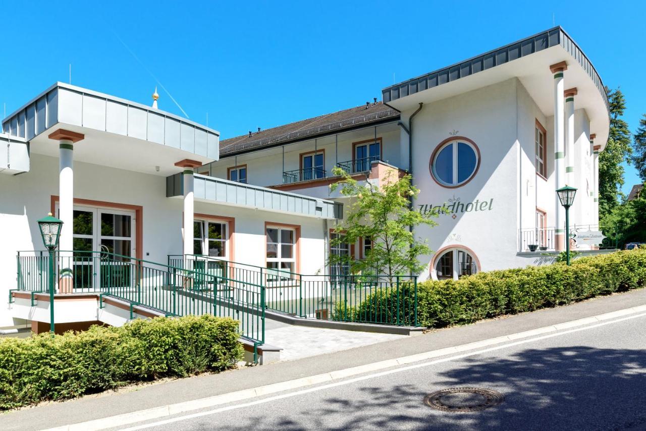 Akzent Waldhotel Rheingau Geisenheim Εξωτερικό φωτογραφία