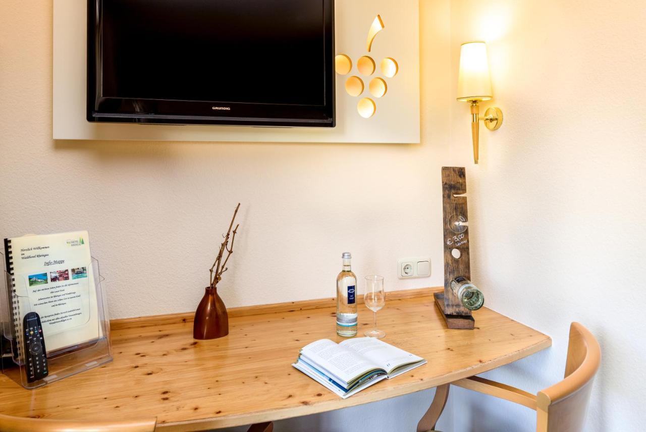 Akzent Waldhotel Rheingau Geisenheim Εξωτερικό φωτογραφία