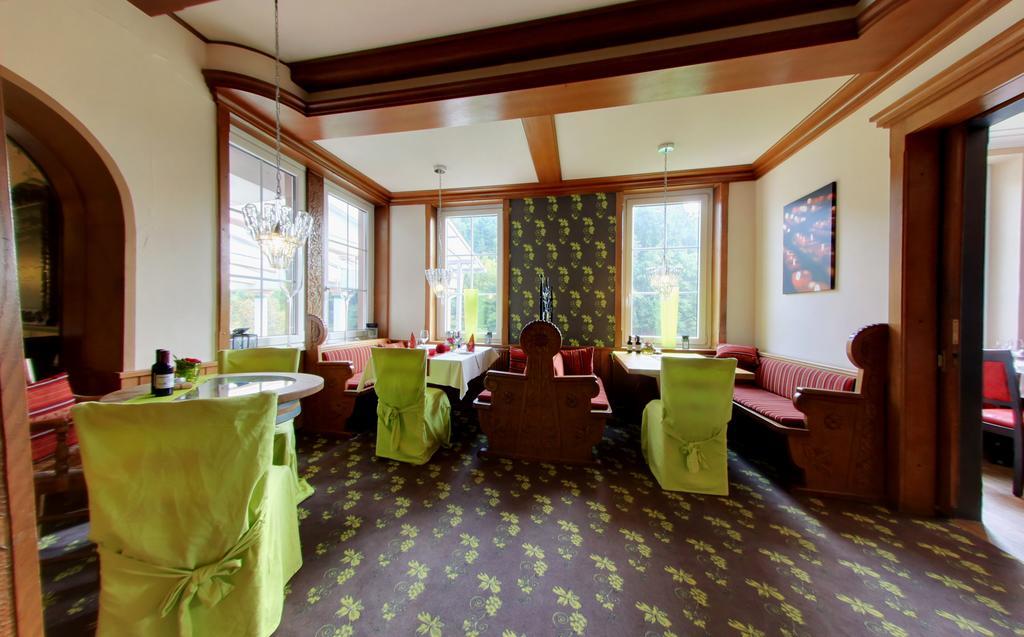 Akzent Waldhotel Rheingau Geisenheim Εξωτερικό φωτογραφία