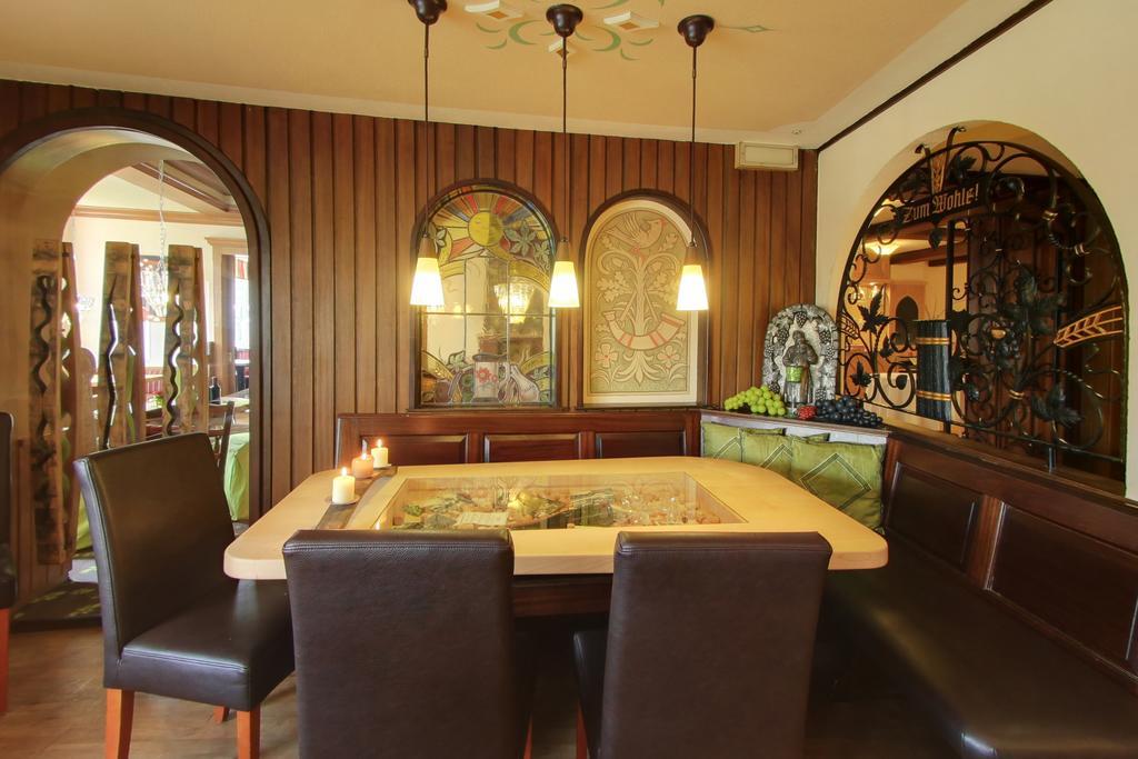 Akzent Waldhotel Rheingau Geisenheim Εξωτερικό φωτογραφία
