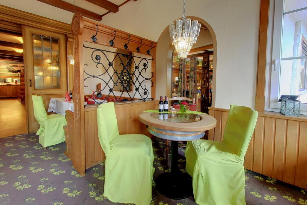 Akzent Waldhotel Rheingau Geisenheim Εξωτερικό φωτογραφία