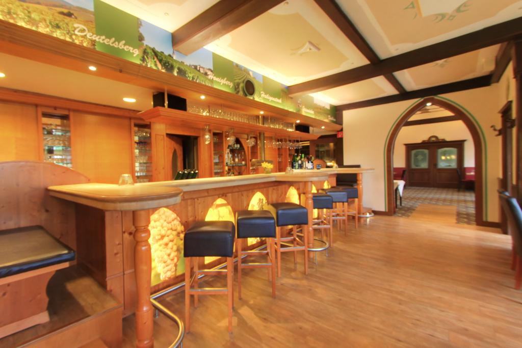 Akzent Waldhotel Rheingau Geisenheim Εξωτερικό φωτογραφία