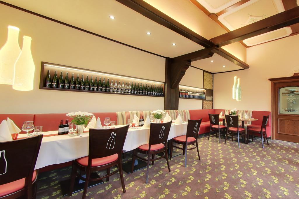 Akzent Waldhotel Rheingau Geisenheim Εξωτερικό φωτογραφία