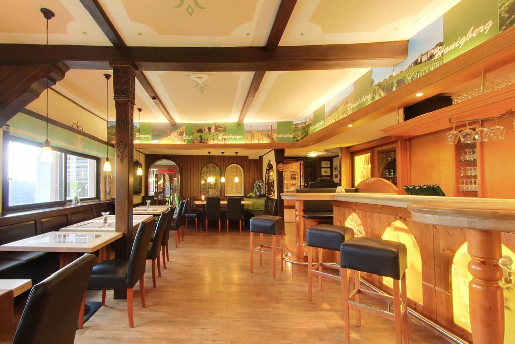 Akzent Waldhotel Rheingau Geisenheim Εξωτερικό φωτογραφία