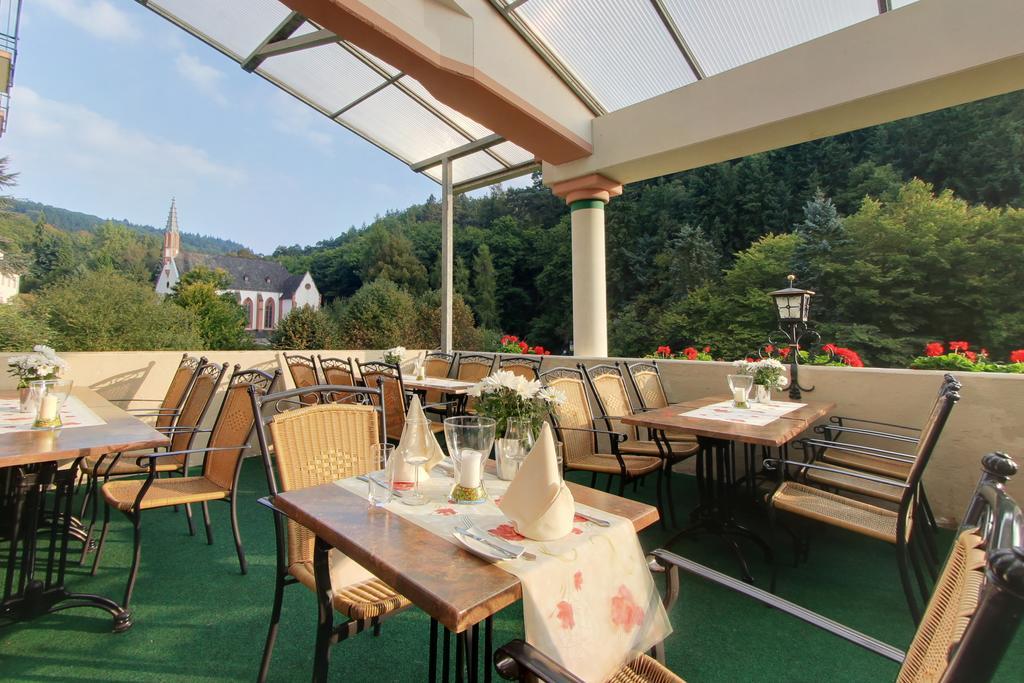 Akzent Waldhotel Rheingau Geisenheim Εξωτερικό φωτογραφία