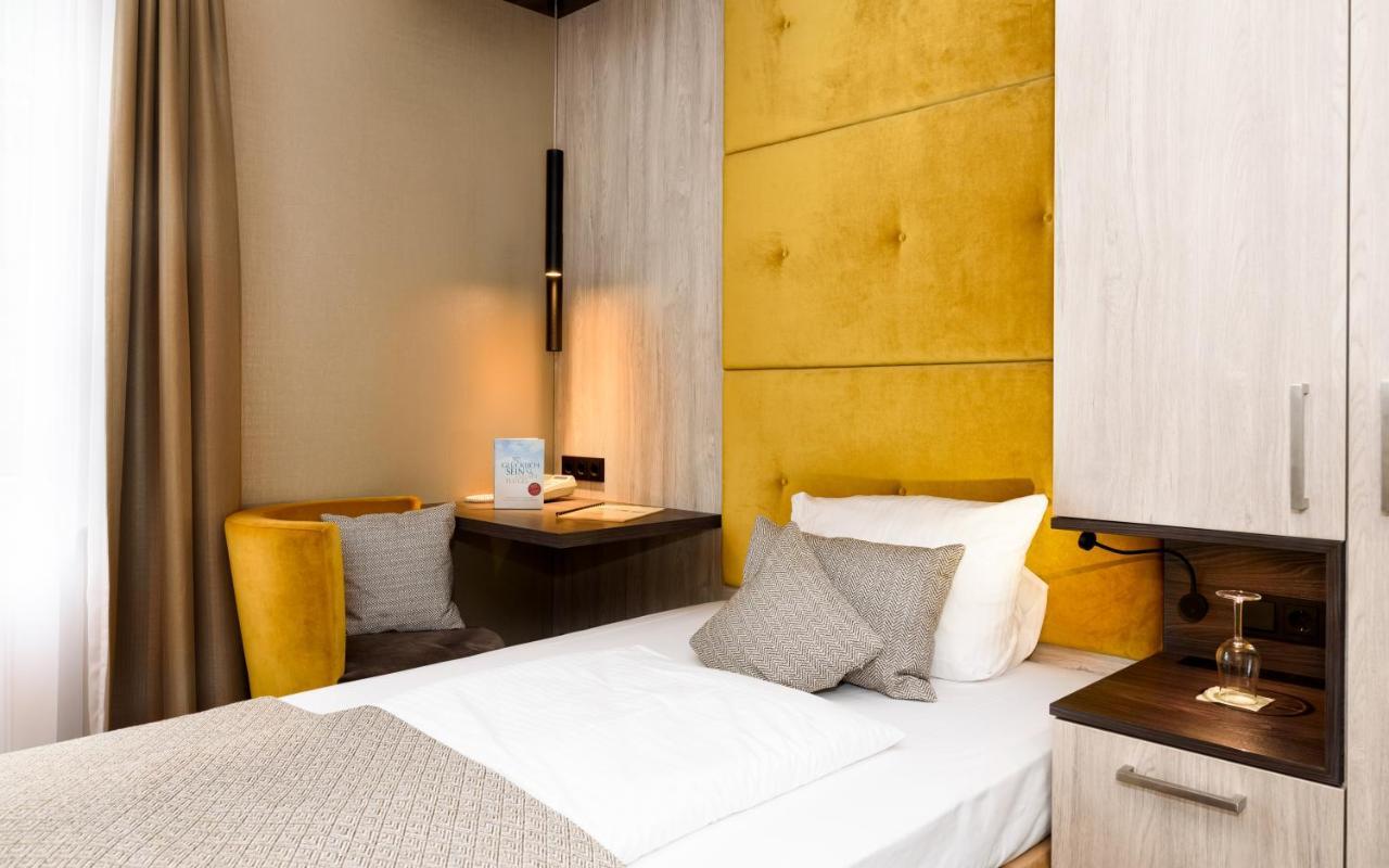 Akzent Waldhotel Rheingau Geisenheim Εξωτερικό φωτογραφία