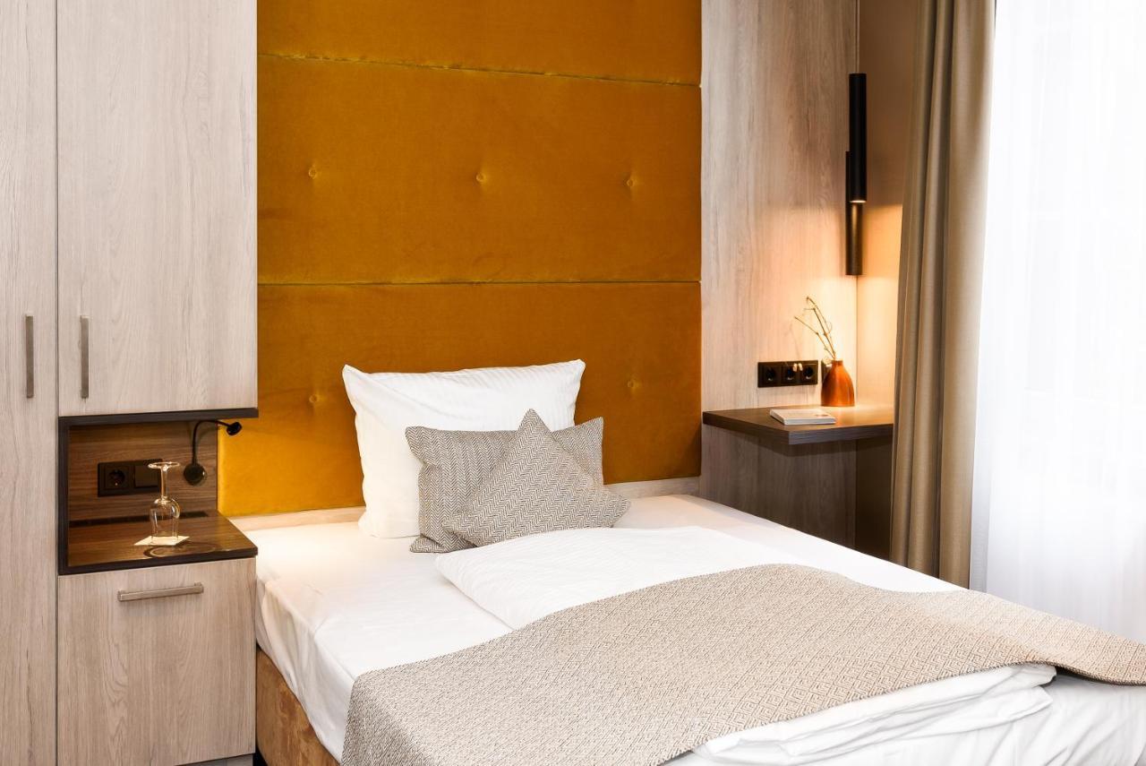 Akzent Waldhotel Rheingau Geisenheim Εξωτερικό φωτογραφία