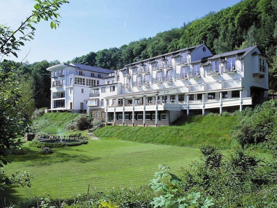 Akzent Waldhotel Rheingau Geisenheim Εξωτερικό φωτογραφία