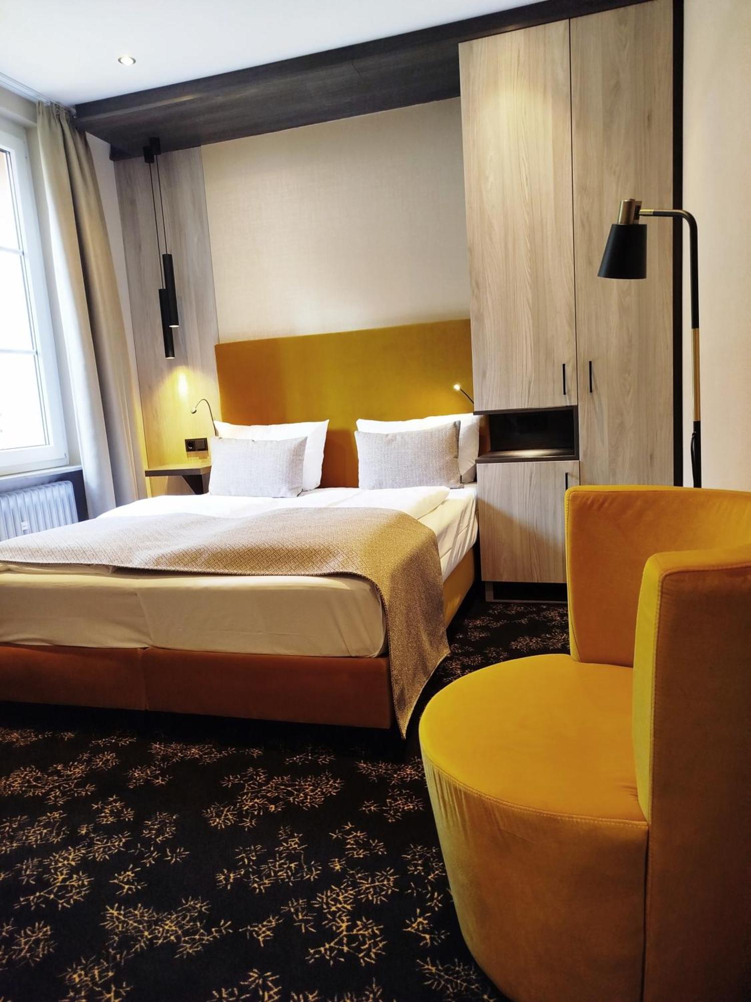 Akzent Waldhotel Rheingau Geisenheim Εξωτερικό φωτογραφία