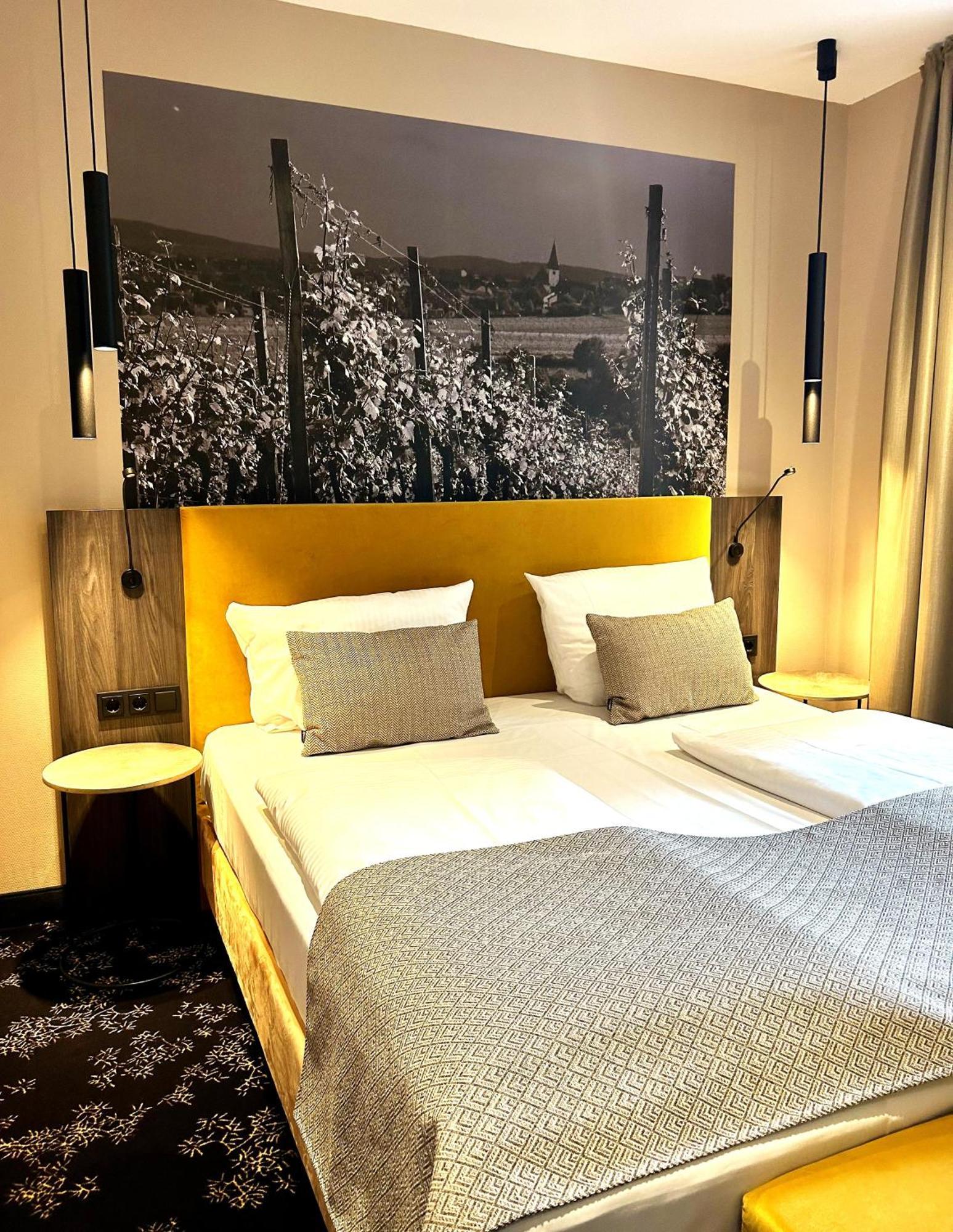 Akzent Waldhotel Rheingau Geisenheim Εξωτερικό φωτογραφία