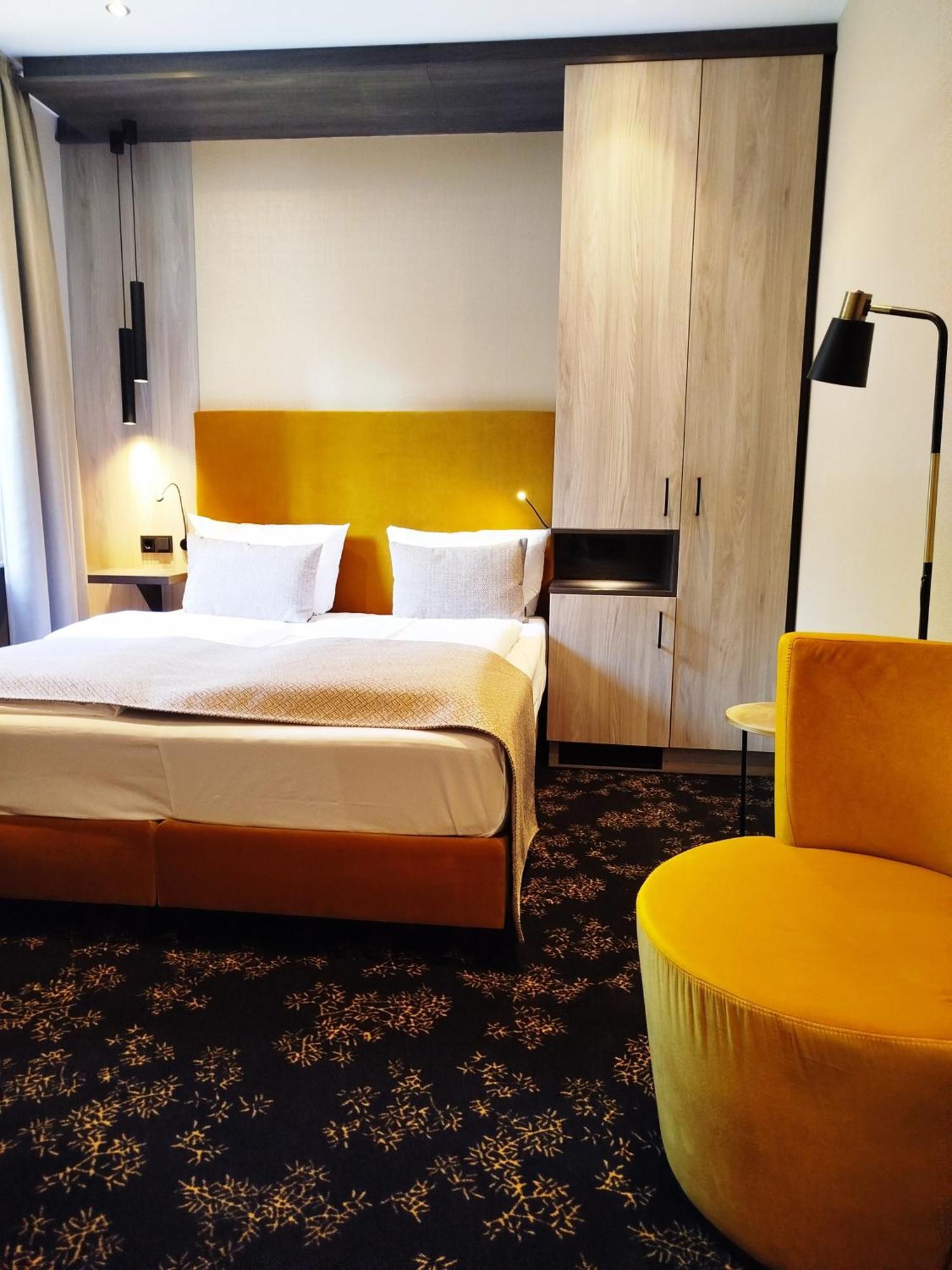 Akzent Waldhotel Rheingau Geisenheim Εξωτερικό φωτογραφία