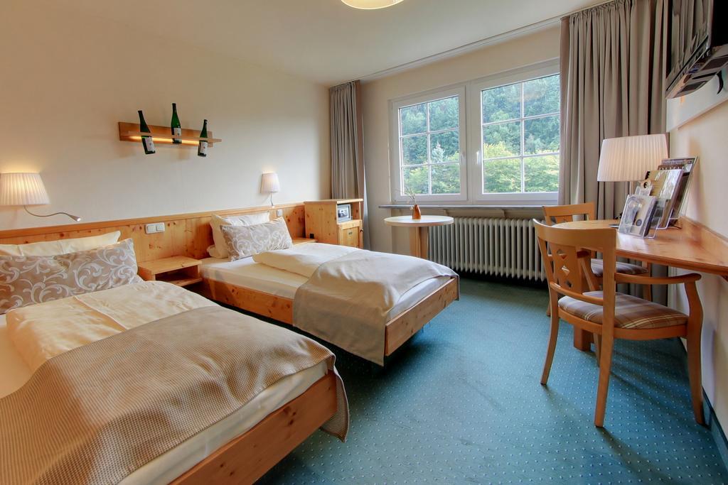 Akzent Waldhotel Rheingau Geisenheim Εξωτερικό φωτογραφία