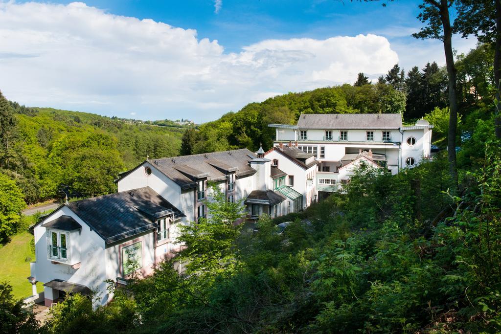 Akzent Waldhotel Rheingau Geisenheim Εξωτερικό φωτογραφία