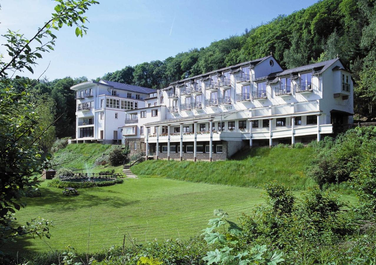 Akzent Waldhotel Rheingau Geisenheim Εξωτερικό φωτογραφία