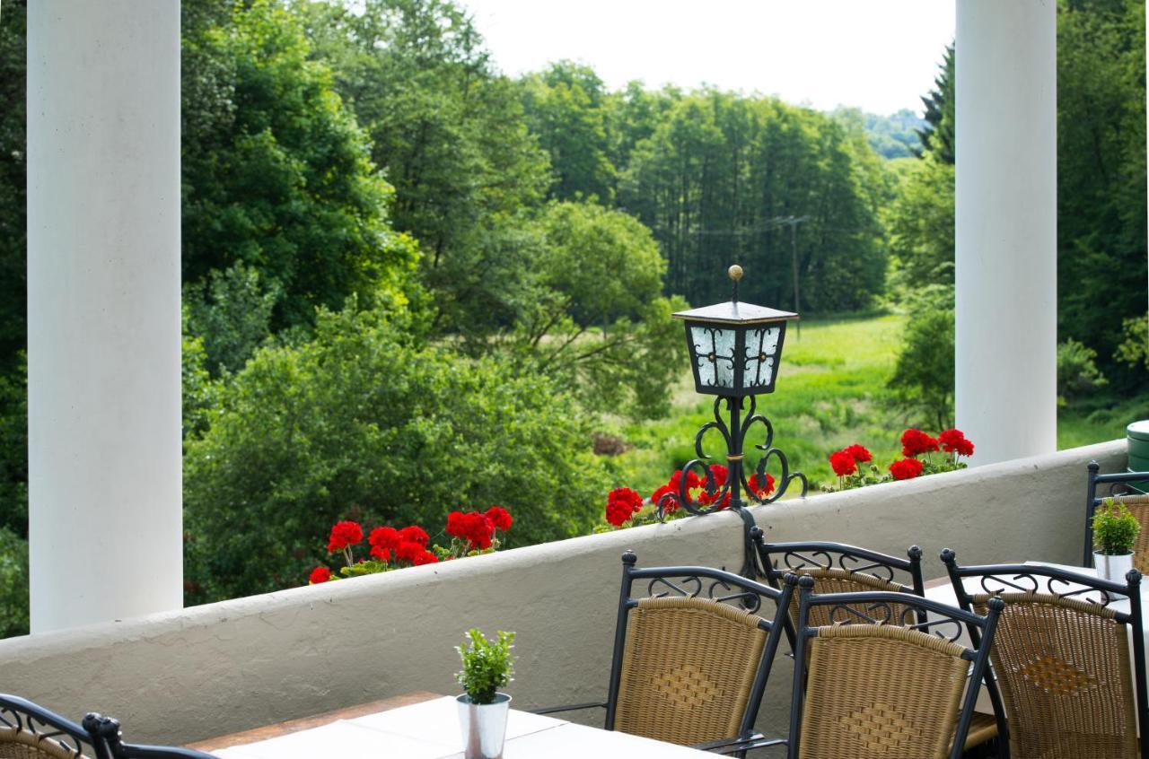 Akzent Waldhotel Rheingau Geisenheim Εξωτερικό φωτογραφία