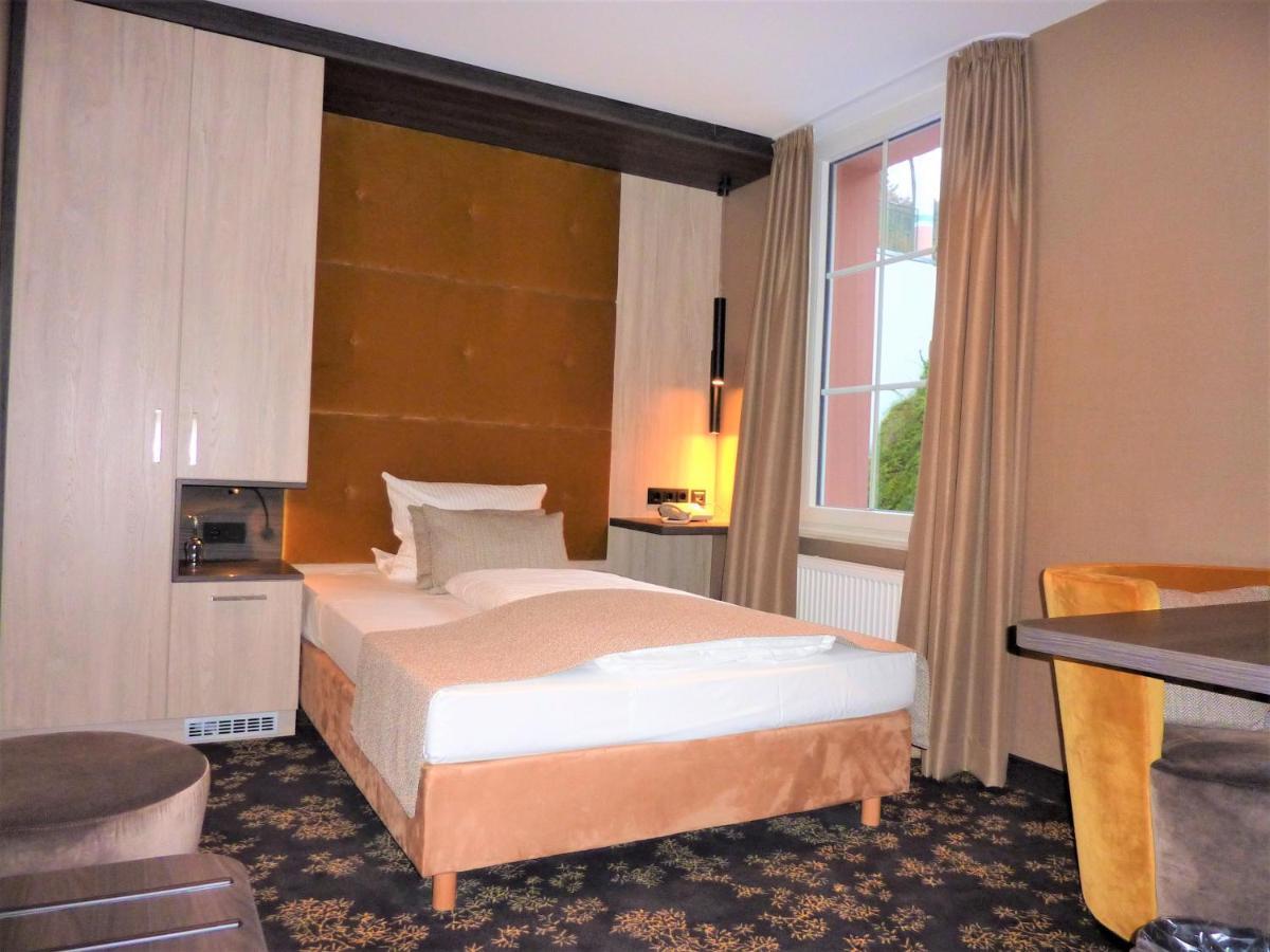 Akzent Waldhotel Rheingau Geisenheim Εξωτερικό φωτογραφία